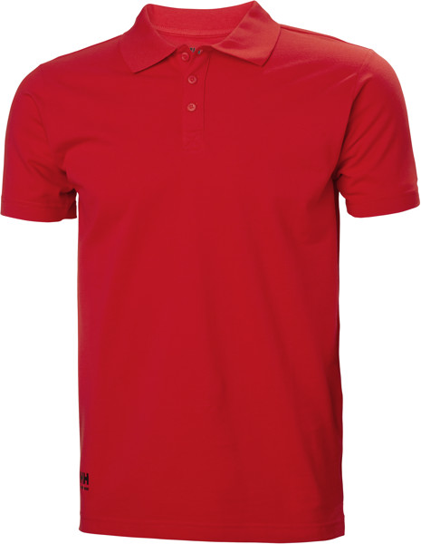 Men's Piqué Polo "Classic" Helly Hansen | Classic 79167 - Alert Red / XL