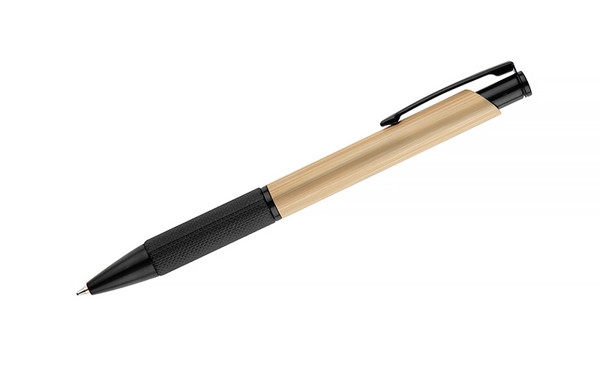 Bamboo Pen NATU - black