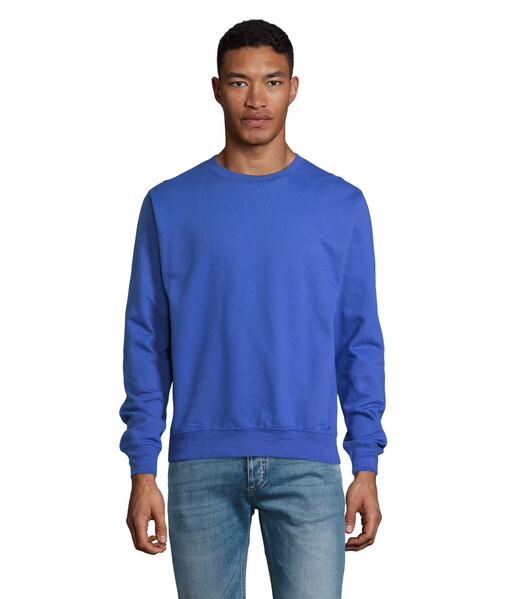 COLUMBIA UNISSEXO SWEAT-SHIRT - Azul RoyalL