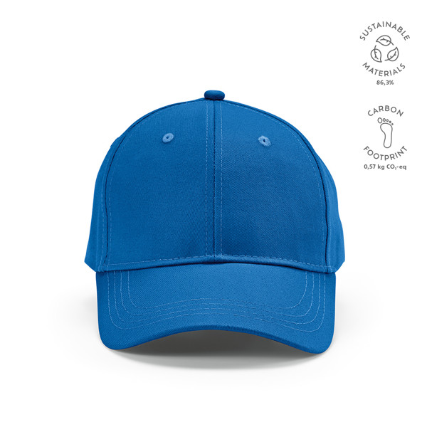 Darrell Cap - Blue