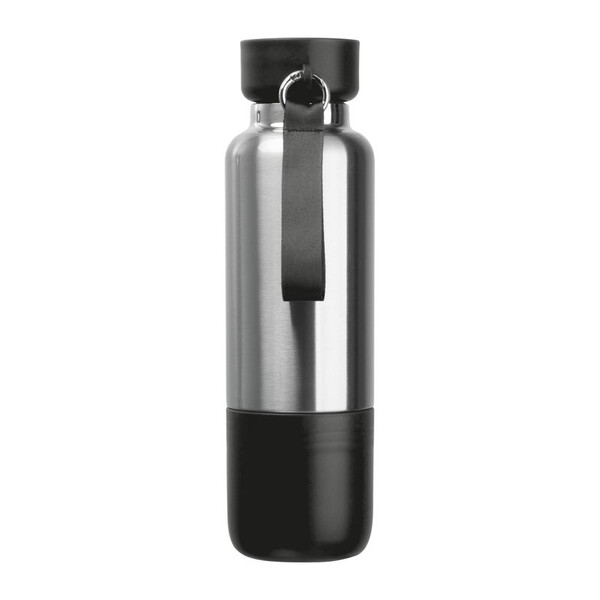Vacuum Insulated Bottle New Haven - Black