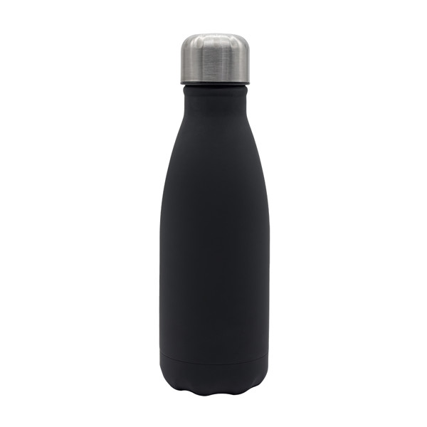 500 ml Madison steel bottle - Black