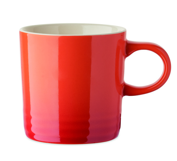 Caneca de cerâmica 290ml Orot - Laranja