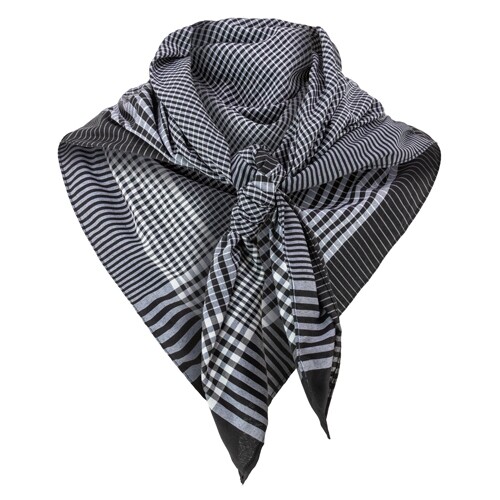 KERCHIEF “ROMERÍA” 93x93 CM