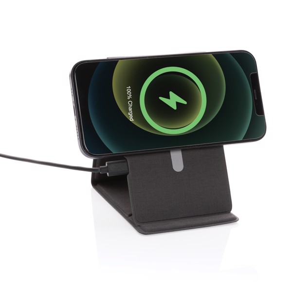 Artic magnetischer 10W Wireless Charging Smartphonehalter