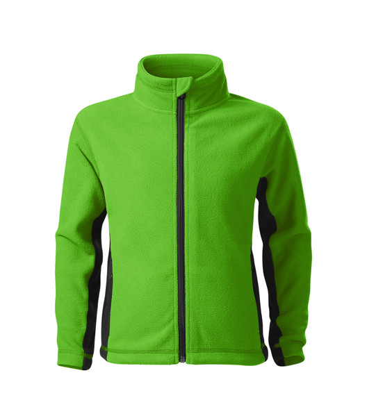 Fleece Dětský Malfini® Frosty - Apple Green / 122 cm/6 let