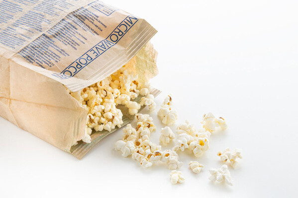 Sachet de Popcorn pour micro-ondes CreaPop Eco