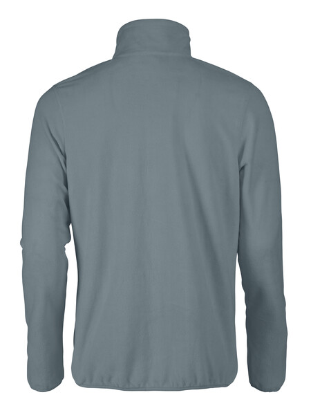 Printer Twohand Fleece Jacket Metalgrey M