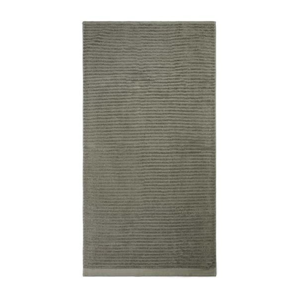 VINGA Landro towel, 4 pcs set - Green