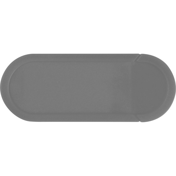 Laptop webcam-cover VIVIAN - Silvergrey
