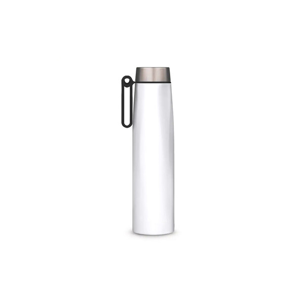 CALYPSO 880XLH - BND880XLH - Bouteille isotherme à double paroi en acier inoxydable recyclé avec poignée 750 ml / 25 o