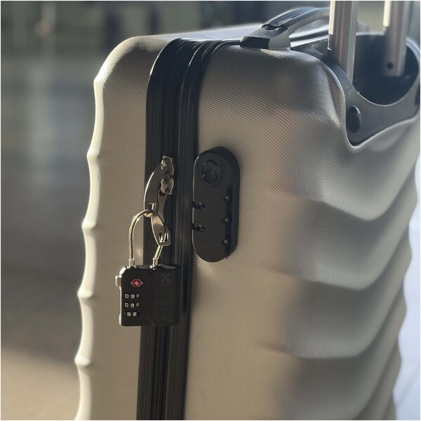 Xtorm Lock Tag TSA combination lock with location tracker