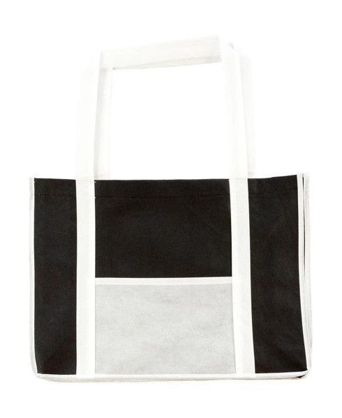 Leisure Bag Lh - Snowwhite / Black / ONE SIZE
