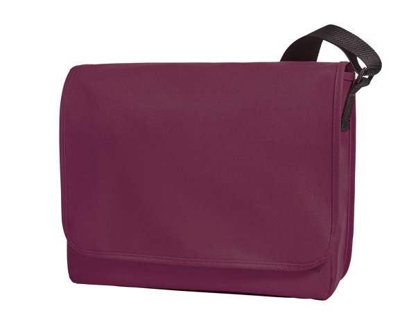 Promotiontasche Kurier - Weinrot