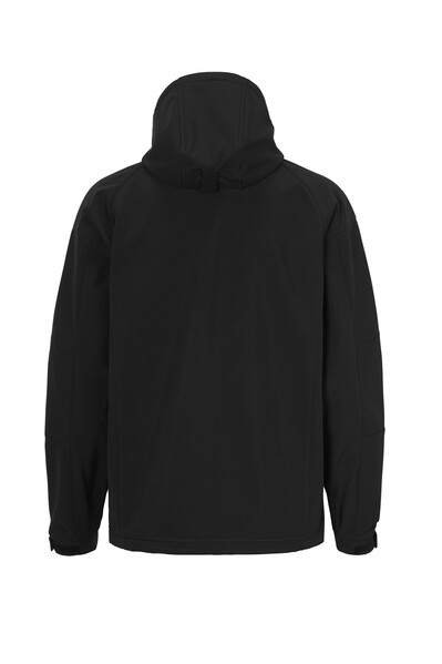 Tulsa Ext. Man black XXL