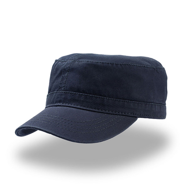 Casquette Uniform, 100% Coton Chino