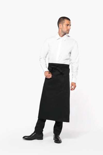Polycotton Extra-Long Pregača
