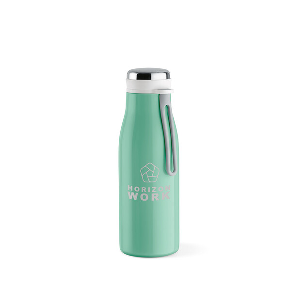 Arkansas 350 Bottle - Pastelová zelená
