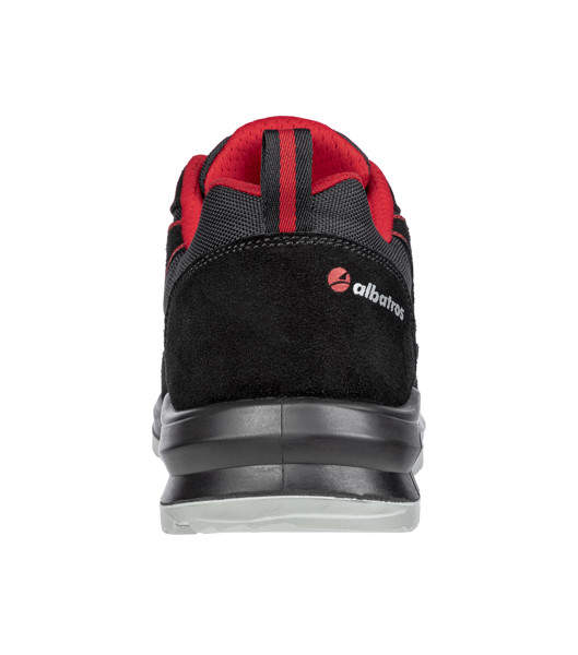 Niske Čizme Unisex Albatros Clifton Low O2 - Crna / 37