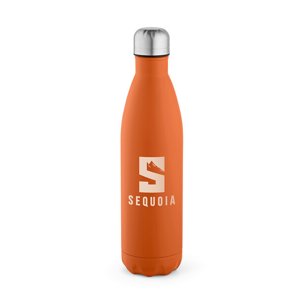 Mississippi 800 Bottle - Oranžová