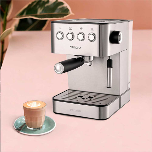 Prixton Verona Kaffeemaschine