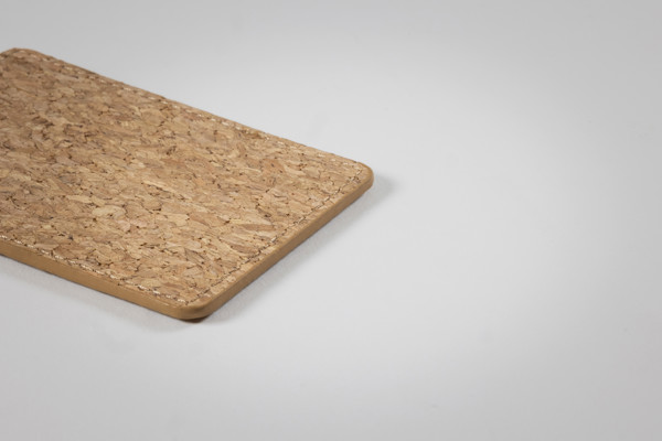 Cork luggage tag Coco