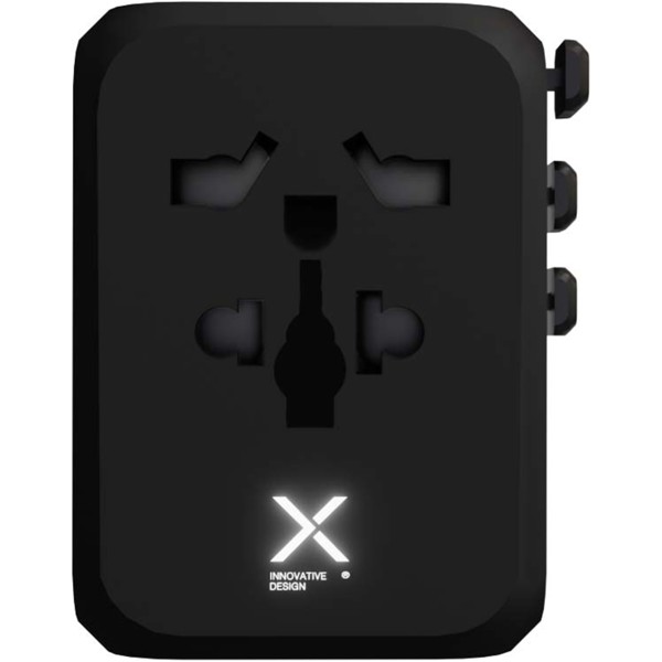 SCX.design T16 universal travel adapter