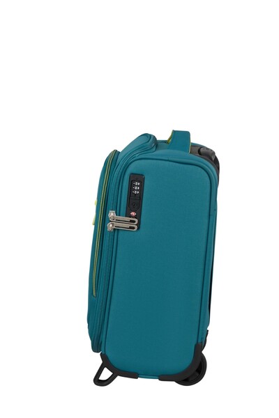 American Tourister - Cloudrider Upr. Underseater Ms Tsa - Misty Teal