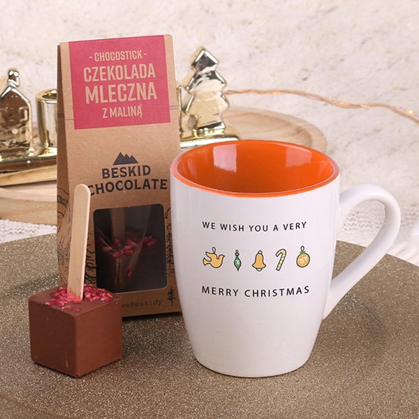 Mini Set 3 - Ilona Duo - Orange
