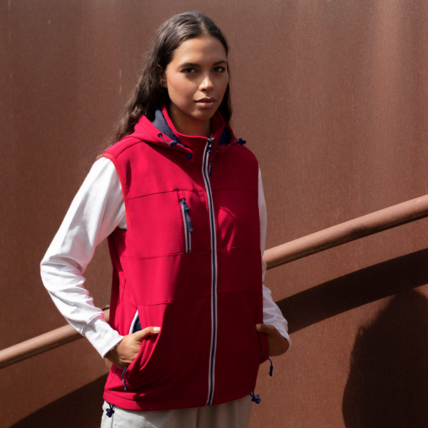 Gilet Seldon - Blanc / XXL