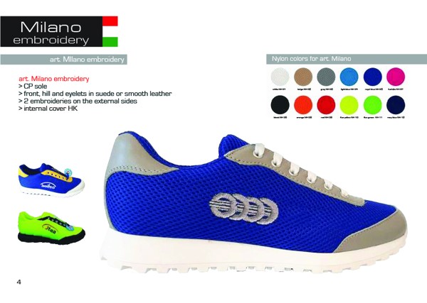 Shoes - custom made