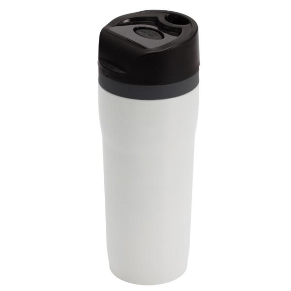350 ml Winnipeg thermal mug - White