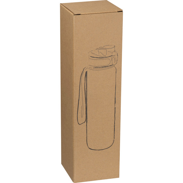 Sports drinking bottle ALDO - Transparent