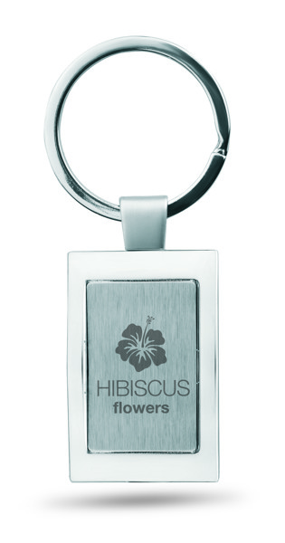 Porta-chaves retangular Harrobs