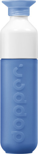 Fľaša na vodu Dopper Original 450 ml, Pacific Blue