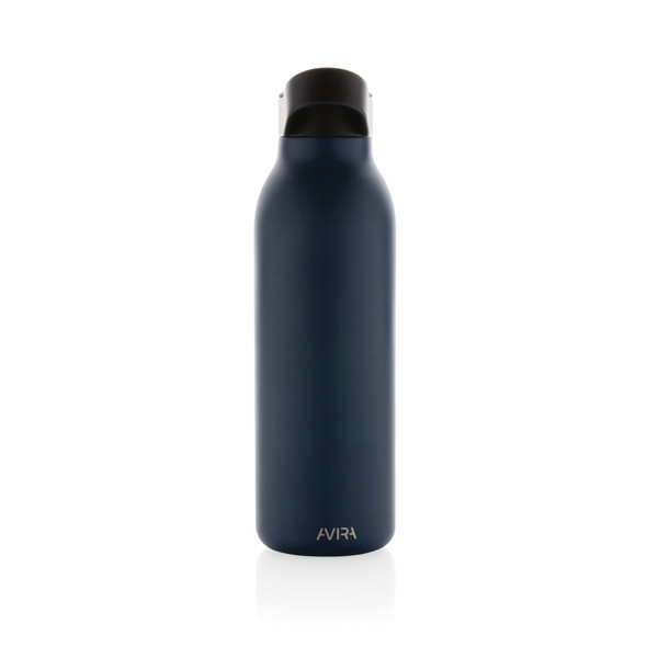 Avira Ara fliptop reciklirana plastenka 500 ml - Mornarica