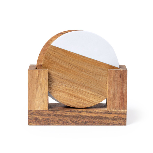 Set Bases para Copos Derrol