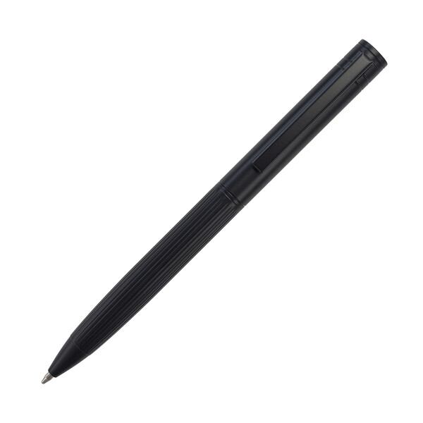 Solene gift set notebook and pen - Black