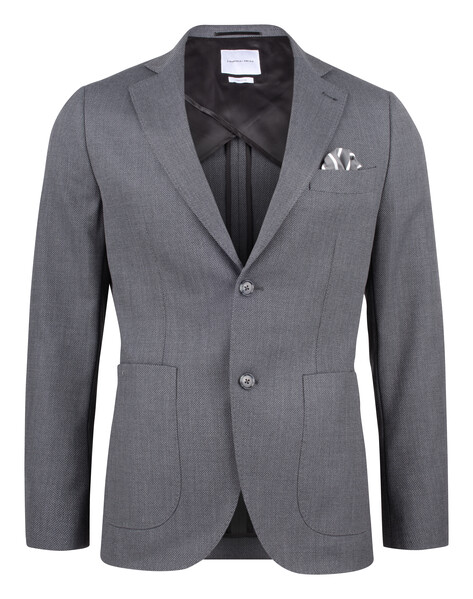 Club Blazer 30 Grey melange 54