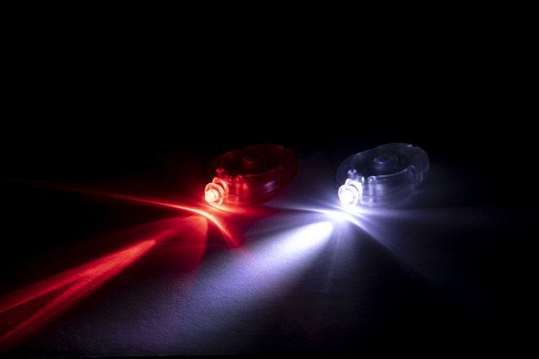 Set Luces Seguridad Bici Bowel