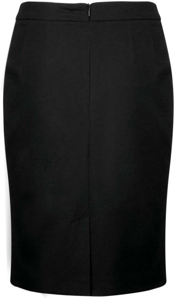 Pencil Skirt - Black / 40
