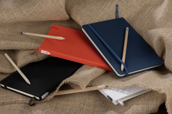 Notebook LAPRE A5 - white