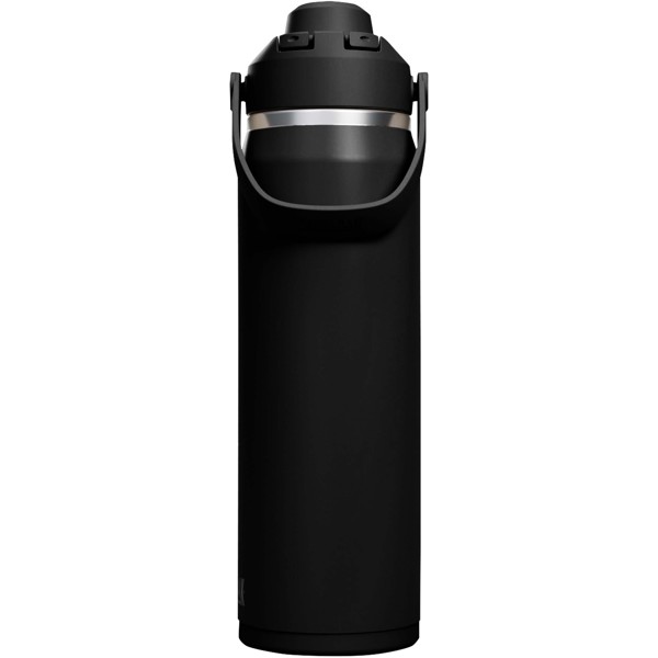 Camelbak® Thrive Chug VSS 750 ml Trinkflasche aus Edelstahl mit Schraubverschluss - schwarz