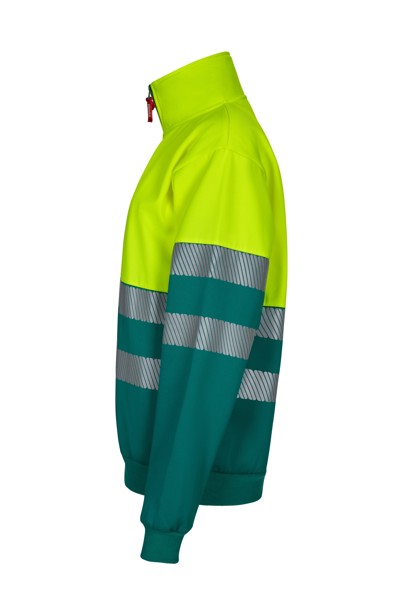 SWEATSHIRT BICOLOR RS