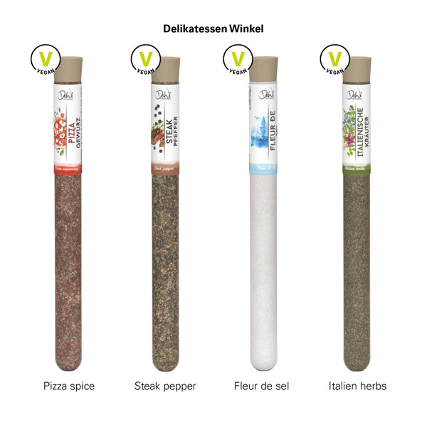Promotion Stick S, DeWi Pizzagewürz