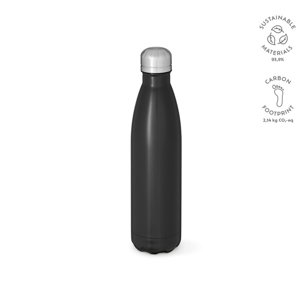 Mississippi 800 Bottle - Čierna