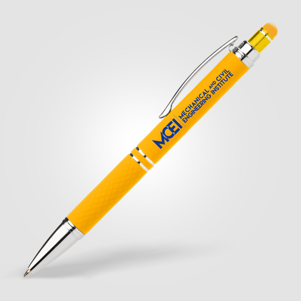 Phoenix Softy Brights avec Stylus - Jaune / Laser