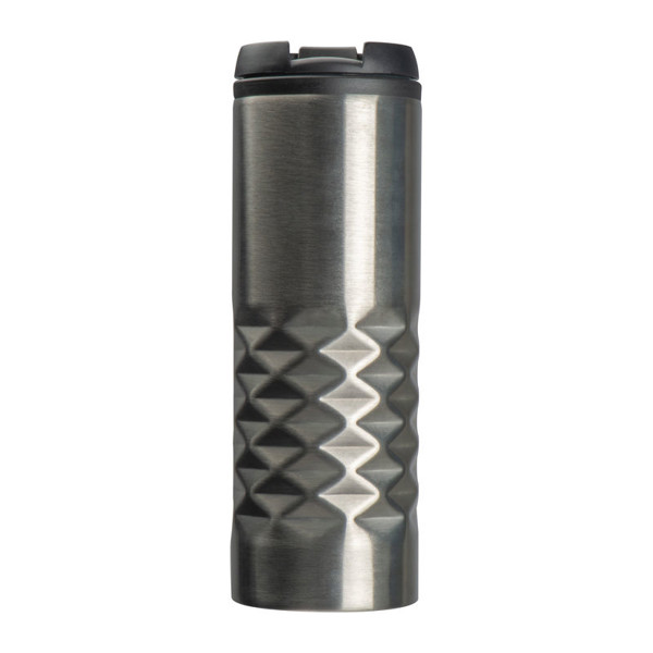 Nerezový hrnček Santander 500 ml - Sivá