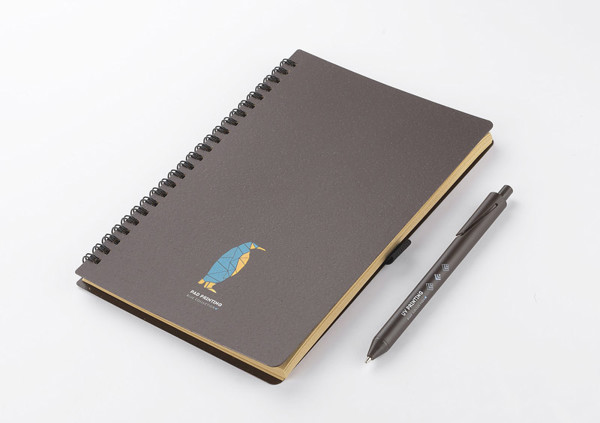 Coffee notebook KOPI A5