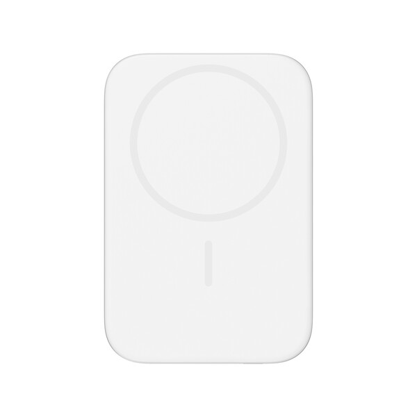 Urban Vitamin Concord RCS Ultra dunne 3000mAh powerbank - Zilver